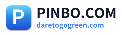 PINBO.COM Logo